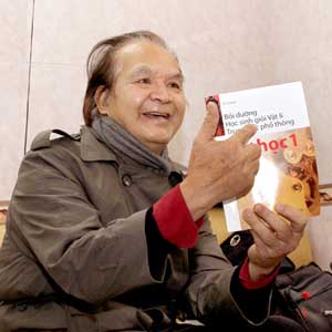 Vật lý cơ học của ta đi trước thời đại