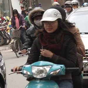 Cuối tuần, miền Bắc đón không khí lạnh tăng cường