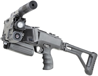 Corner Shot - súng bắn vòng qua góc tường