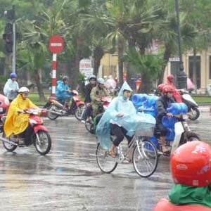 Không khí lạnh sắp ảnh hưởng đến Đông Bắc Bộ