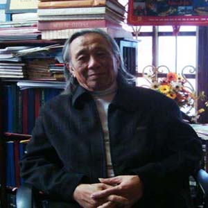 Nhà khoa học 80 tuổi mở thư viện miễn phí