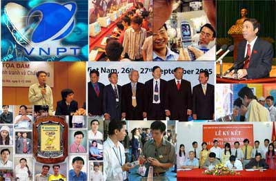 10 sự kiện CNTT-TT tiêu biểu năm 2005 của PC World VN