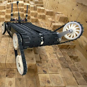 Robot cứu hộ sắp được triển khai tại Nhật Bản
