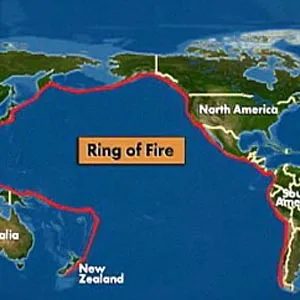Động đất ở Chile, Canada gây chấn động diện rộng