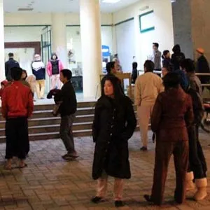 'Chấn động ở Hà Nội có liên quan tới động đất Nhật Bản'