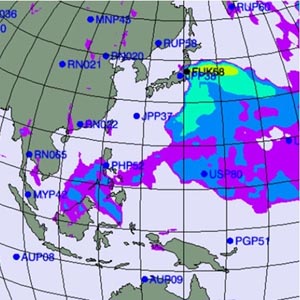 Phát hiện lượng nhỏ phóng xạ trong không khí ở Việt Nam