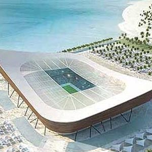 Phát triển mây nhân tạo cho World Cup 2022