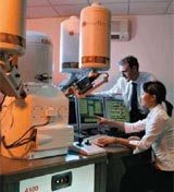 Kính hiển vi 'nhanh nhất thế giới'