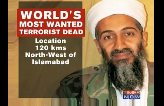 FBI cảnh báo video Bin Laden chứa virus