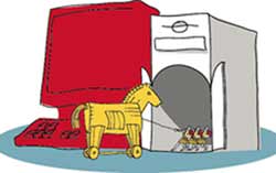 Cẩn trọng với Trojan núp danh hãng bảo mật