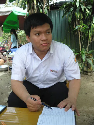 'Nhà khoa học' tuổi 17