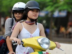 Các tỉnh miền Bắc nắng nóng, đêm có mưa rào