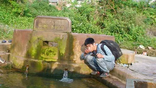 Phát hiện giếng xăng ở Lạng Sơn: "Đã biết 50 năm trước"
