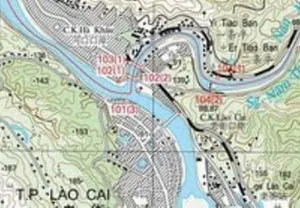 Sắp ra mắt bản đồ trực tuyến Việt Nam
