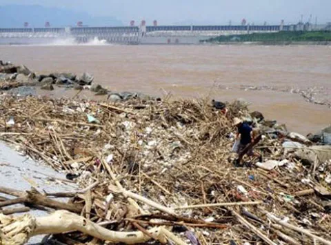 Đập thủy điện lớn nhất thế giới gây nhiều hệ lụy