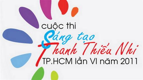 Cuộc thi sáng tạo thanh thiếu nhi thành phố hồ chí minh lần VI, năm 2011