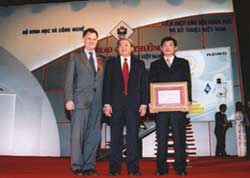 2005: VN chỉ có 1 đơn đăng ký cấp bằng sáng chế!