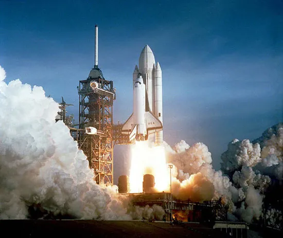 "Nhật kí" tàu vũ trụ của NASA qua ảnh