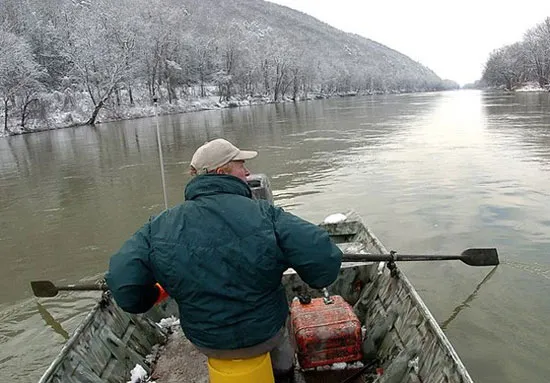 10 dòng sông "hấp hối" của Mỹ (Phần 1)