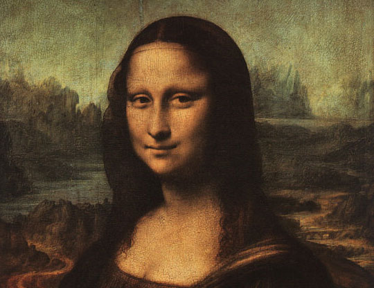 Bí mật thân phận thật của nàng Mona Lisa