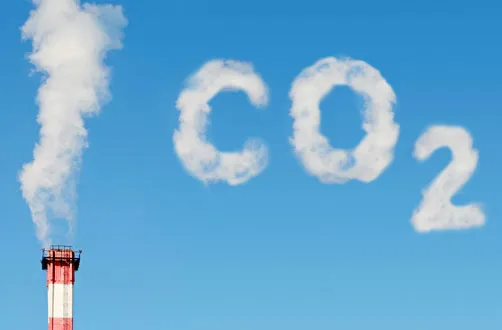 Giải pháp chôn lấp CO2 an toàn