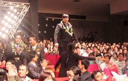 Giải nhất TTVN 2005: Chọn quê hương để trải nghiệm