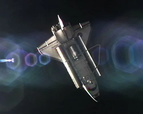 Tàu con thoi Atlantis đã rời trạm ISS để về nhà