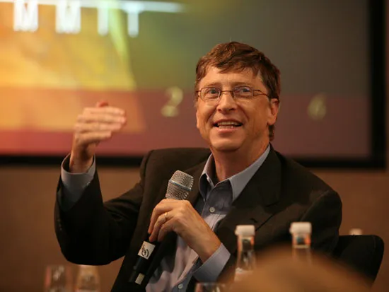 Bill Gates chi triệu đô nghiên cứu... phân người