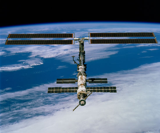 ISS sẽ 