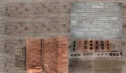 Sản xuất gạch không nung polymer hóa từ phế thải