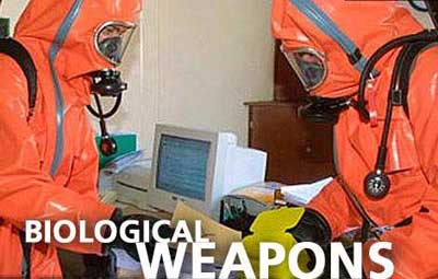 Sắp có loại vũ khí sinh học mới