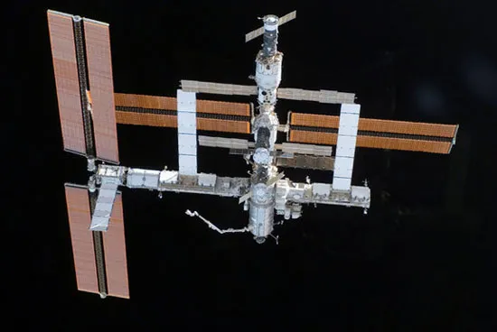 Nga tính chuyện "bỏ hoang" ISS