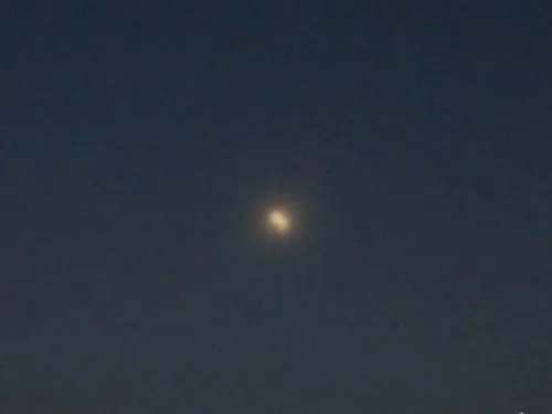 UFO lại xuất hiện ở Trung Quốc