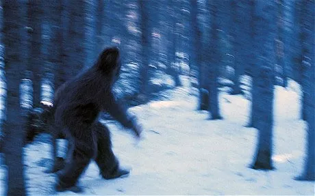 Tìm thấy nơi trú ẩn của Người Tuyết Yetis ở Nga
