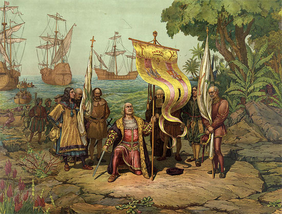 4 điều hoang tưởng về Christopher Columbus