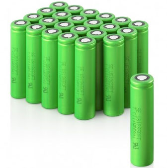 Nhật chế tạo pin lithium-ion không cần đất hiếm