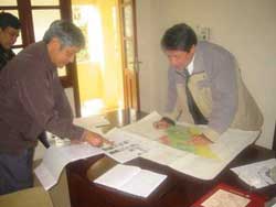 Sụt đất ở Quảng Trị: Không có kinh phí để khảo sát