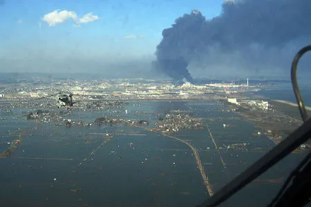 Thảm họa Fukushima khiến đại dương nhiễm xạ nghiêm trọng