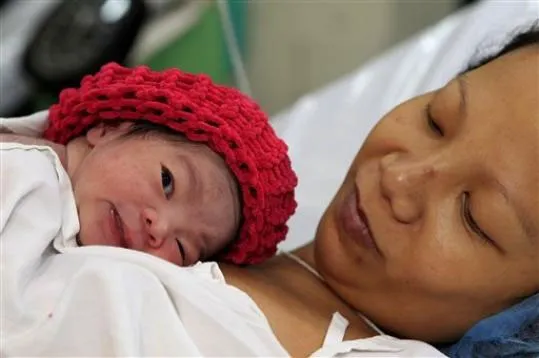 "Công dân thứ 7 tỷ" chỉ là con số tượng trưng
