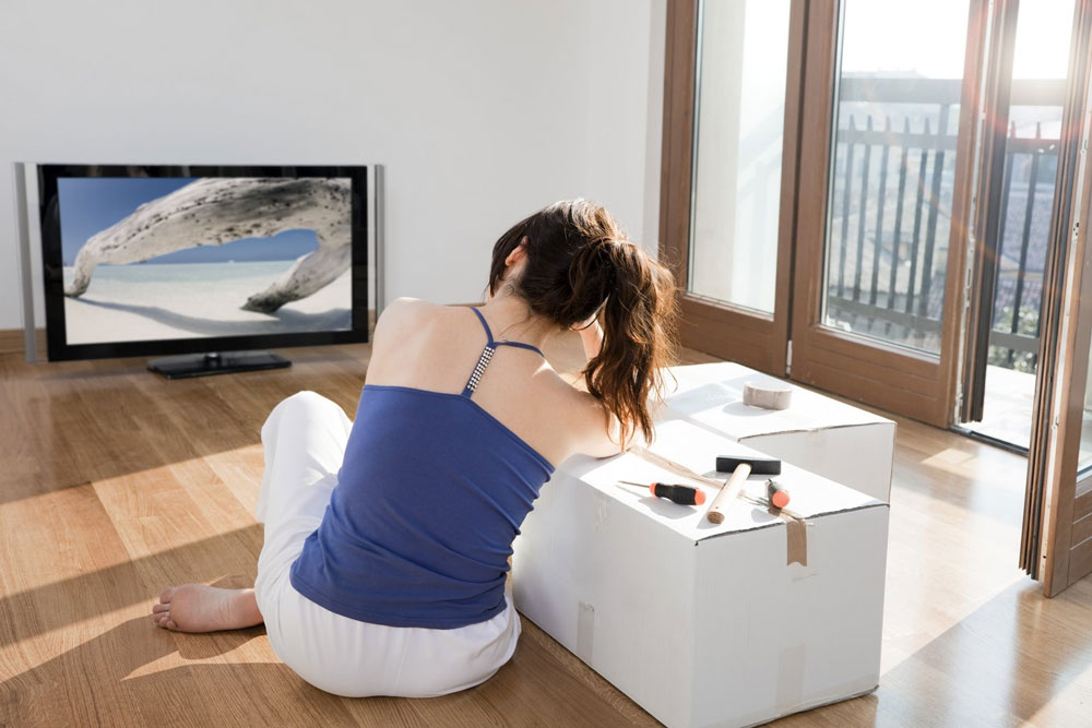 Xem TV, sử dụng vi tính nhiều dễ bị điếc đột phát