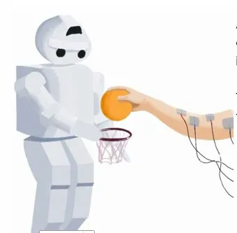 Video: Robot điều khiển con người