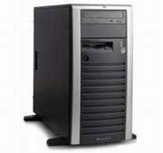 HP công bố máy chủ sử dụng bộ xử lý lõi kép