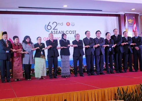 ASEAN ưu tiên an ninh lương thực và cảnh báo thiên tai