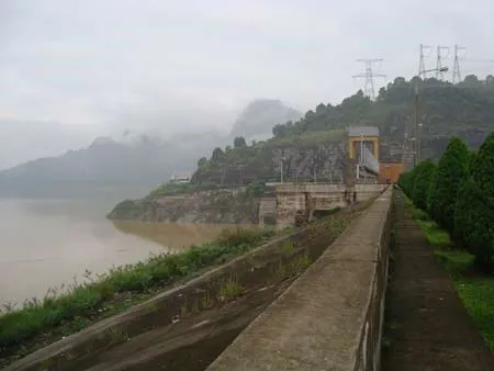 Thủy điện kích thích động đất nhân tạo