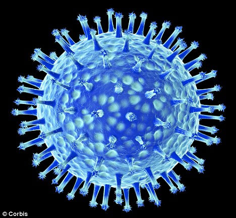 Biến thể virus mới có thể xoá sổ nhân loại