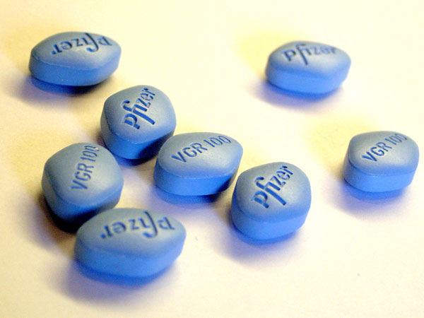 Viagra chống ung thư?