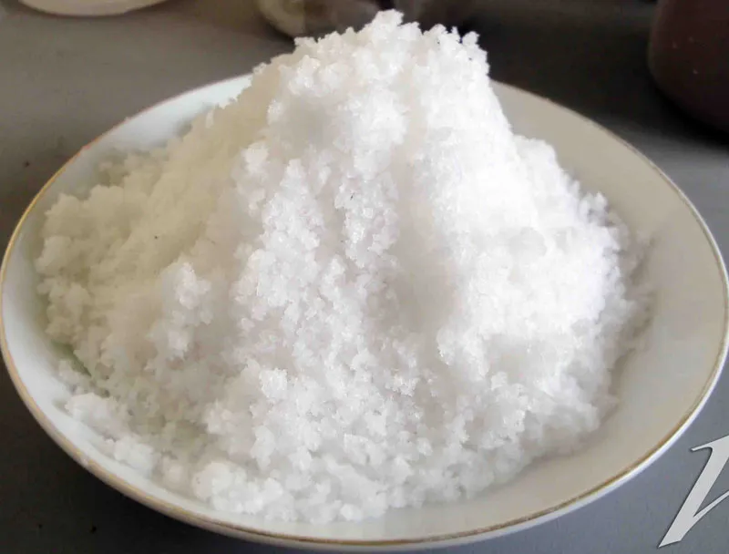 Chúng ta "nghiện" muối từ lúc nào?