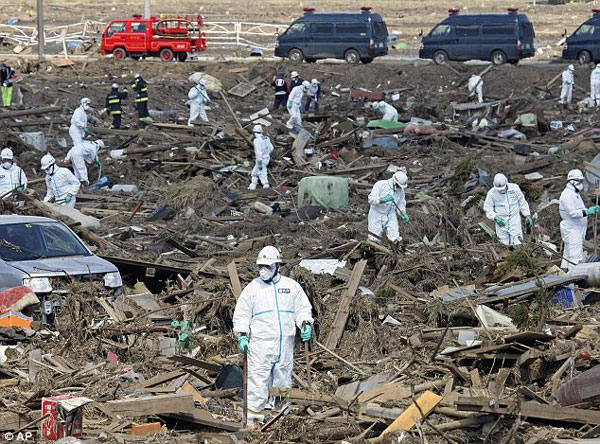 Nhật kết luận nguyên nhân sự cố Fukushima