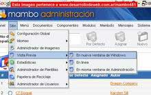 Mare.D tấn công hệ thống quản lí nội dung Mambo