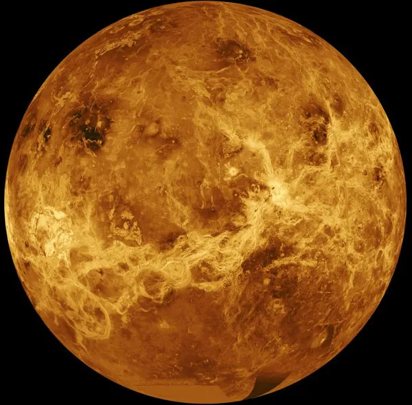 NASA xây "hoả ngục" trên Trái Đất